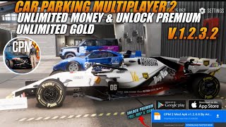Car Parking Multiplayer 2 Mod Apk V1.2.3.2 Terbaru _ CPM 2 mod apk new update 2026