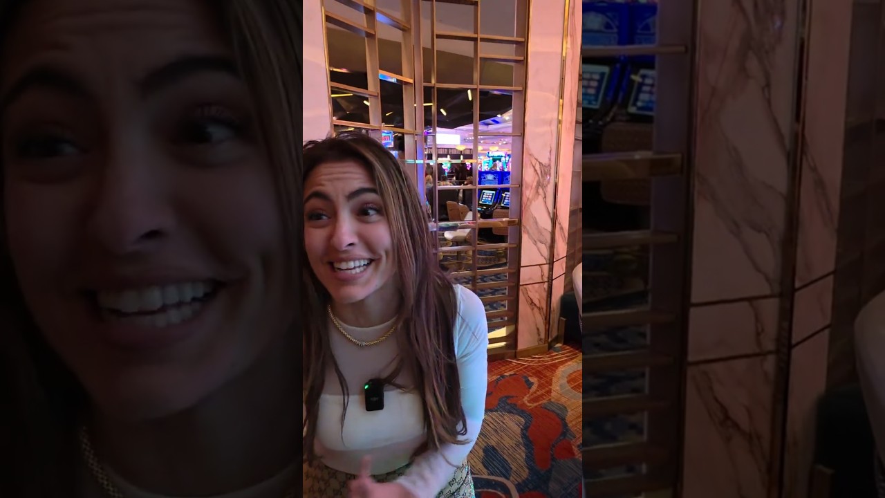 The SUPER RARE Gold Saw Bonus FINALLY HIT!!!! #slots #vegas #casino
