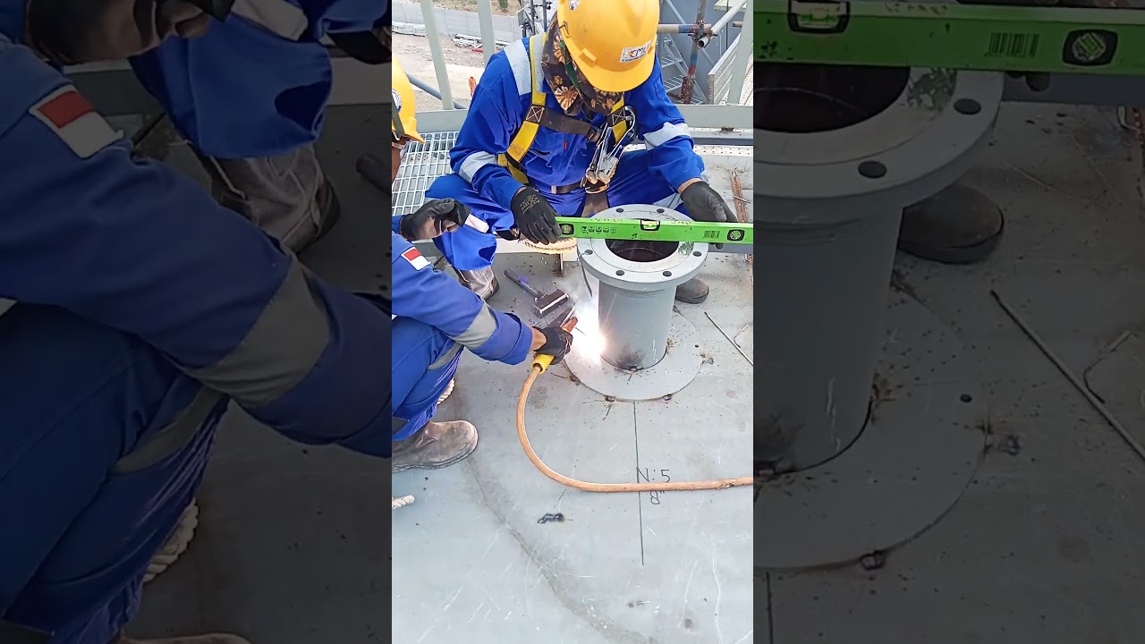 6" flange nozzle fitting 