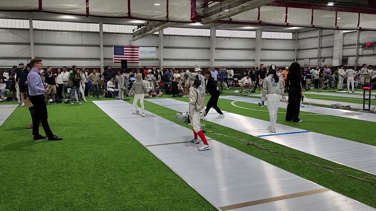 NJFA RYC Y14WS  Park Pool #3