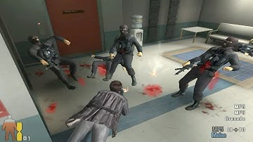 Max payne 2 | Part 3 | Chapter 1 | computer games | pc games | Old story games
