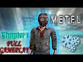 🌨️Побег от маньяка в маске🧷 | Metel Полное Прохождение 1 Главы