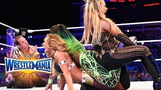 SmackDown Women's Title Six-Pack Challenge: WrestleMania 33 (WWE Network Exclusive)