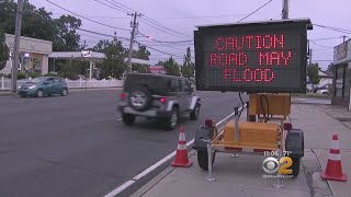 Tropical Storm Watch In Effect For Suffolk County As Jose Expected To Bring Coastal Flooding
