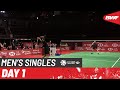 HSBC BWF World Tour Finals | Day 1: Anders Antonsen (DEN) [2] vs. Kidambi Srikanth (IND)