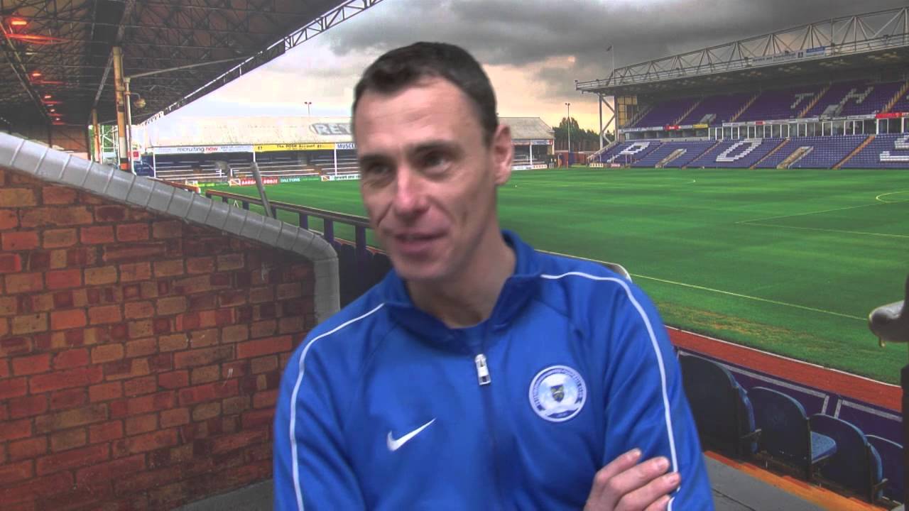 pufcursus breda David Farrell Ready To Roll Back The Years