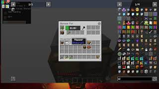 Minecraft, Encrypted modpack.
