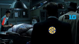 Big 10/SEC expansion speculation. Update