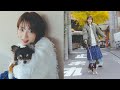 若月佑美さんと愛犬ティカちゃんが遊びにきてくれました!(チワワ|月刊わんこvol.26撮影オフショット)