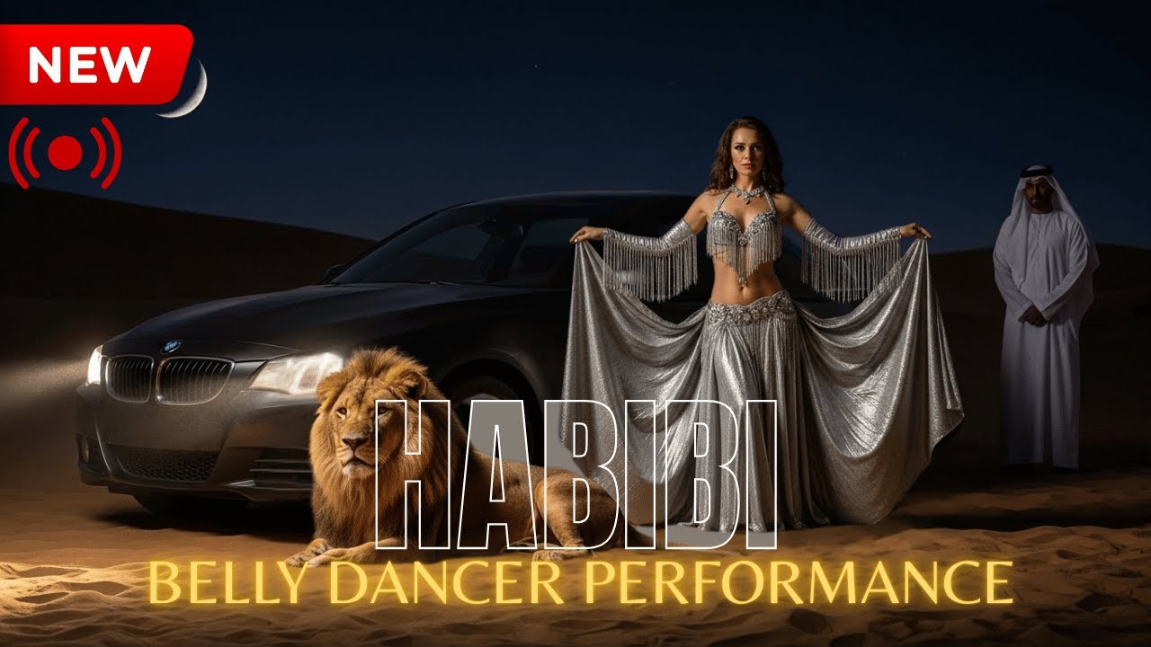 Nomad Spirit HABIBI Remix 2025 ✨ Deep Arabic & Uzbek Fusion | Desert Dreams Mix