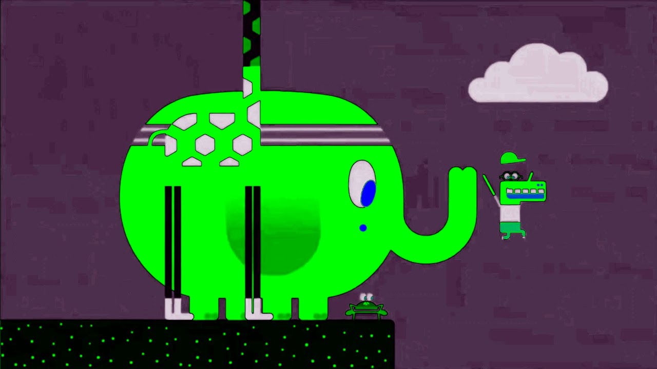 Happy Jumps At The Water Hey Duggee Sparta Pitch Sponsored by Preview 2 Mix Effects