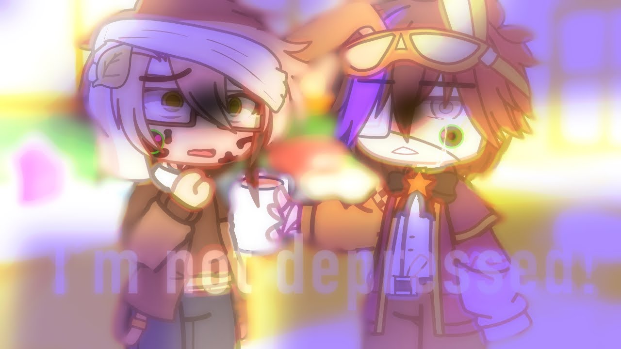 “I’m not depressed!” Ft. William Afton + Henry Emily YouTube