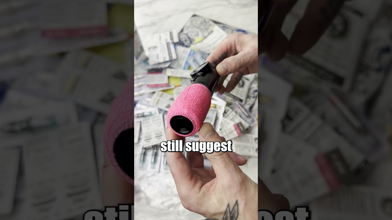 Машинка-ручка или машинка-катушка... для начинающих татуировщиков