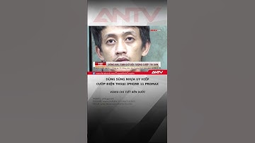 Dùng súng nhựa uy hiếp cướp tài sản rồi nhắn tin yêu cầu đưa tiền chuộc #antv #shorts #dongnai