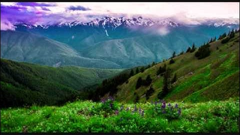 تلاوة روووعه ومبكية من سورة المؤمنون للشيخ أحمد العبيد  ( متعه متعه )