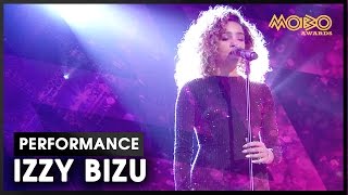 &#39;Mad Behaviour&#39; | IZZY BIZU | live at MOBO Awards | 2016 | MOBO