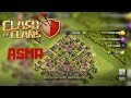 Clash of clansv 10 rush trophes asmr franais gaming