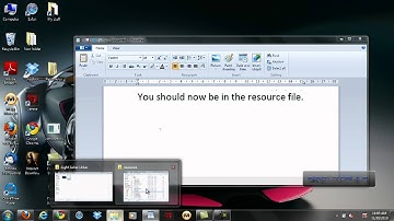 Tutorial on how to get custom XMB waves on PSP (EASY)