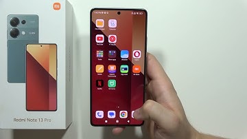 Redmi Note 13 Pro: How to Clone Apps - Dual Apps Feature
