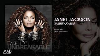 Janet Jackson  - BURNITUP!