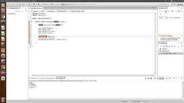 java in romana matrice