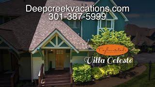 Villa Celeste at Deep Creek Lake