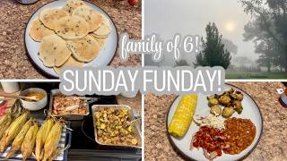 SUNDAY FUNDAY!
