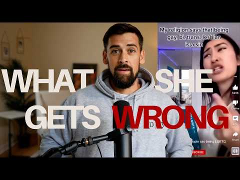 Christians Don't Follow Everything in the Bible | Responding to Anti-Christian TikTok