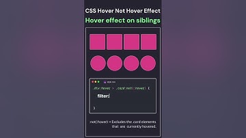 Css hover Effects..#trending #coding #webdesign #html #css #shorts #javascript #effects #viralvideo