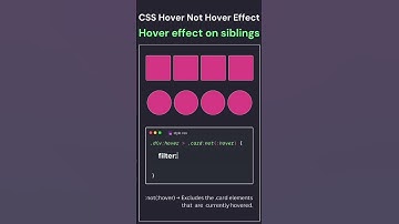 Css hover Effects..#trending #coding #webdesign #html #css #shorts #javascript #effects #viralvideo