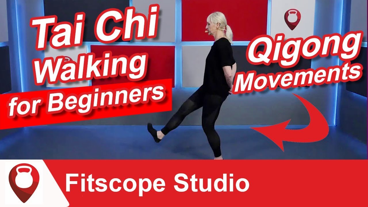 What is Qi Gong, The Studio