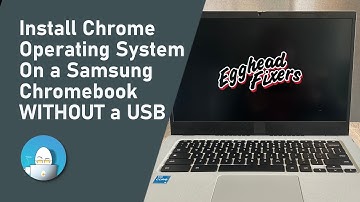 How To Install Chrome Operating System On Your Samsung Chromebook Without a USB