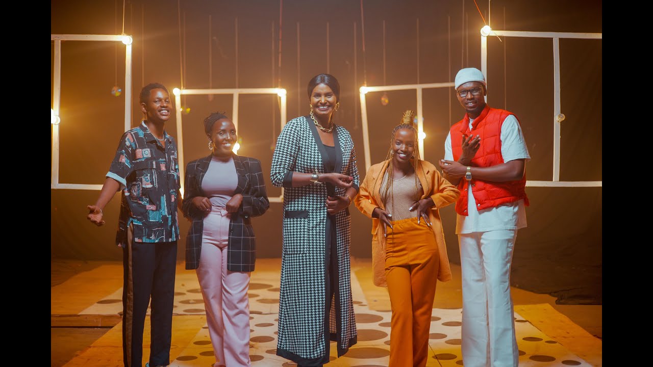 Victorious Team NKORESHA feat Gaby Kamanzi (Official video)