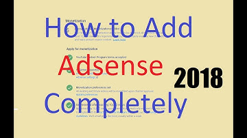 How To Link Your YouTube Channel To Your Adsense Account - Enable Monetization 2018