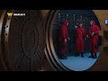 الكبير أوي ٨ حزلقوم فجر البنك عشان يفتح الخزنة 