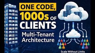 Famous Multi-Tenant SaaS Architecture Explained: How One Platform Serves Thousands Wealth