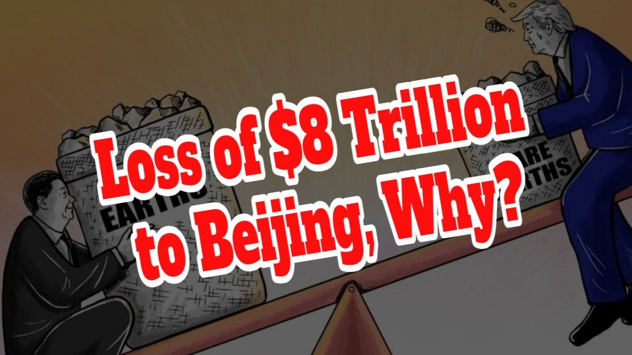 Китайская монополия на редкоземельные элементы уже непревзойденна | Вот почему