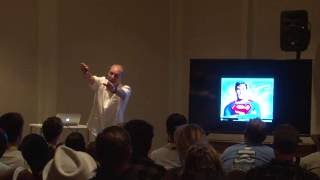 Paul Weston 2016 CayFilm Workshop