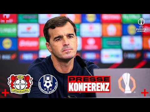 2-0 win vs NK Celje | Press conference with Carles Martínez, Europa League, Matchday 1