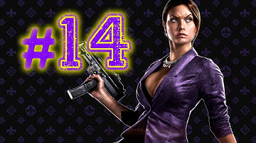 Saints Row 4 Gameplay Walkthrough Part 14 - From Asha With Love