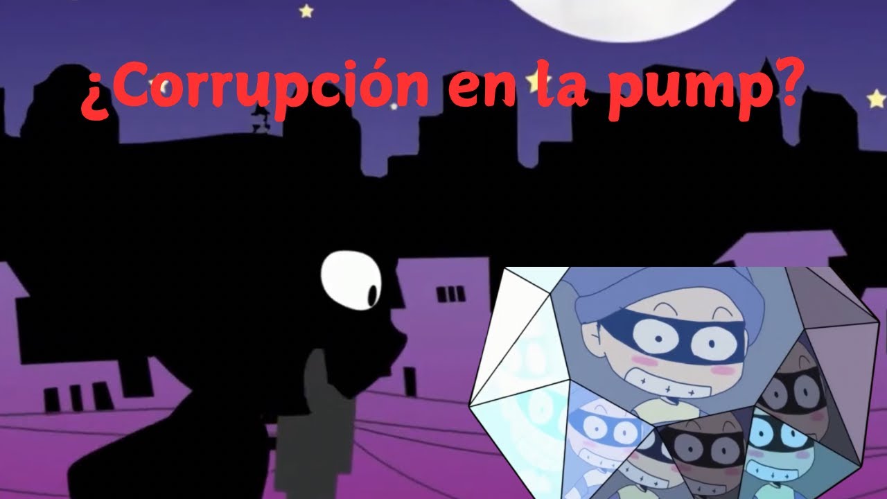 ¡El narcomenudeo pumper!