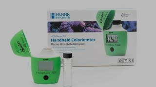 видео: Морской аквариум. И снова разговор о фосфате (Po4) и обзор нового теста. картинка: Морской аквариум. И снова разговор о фосфате (Po4) и обзор нового теста.