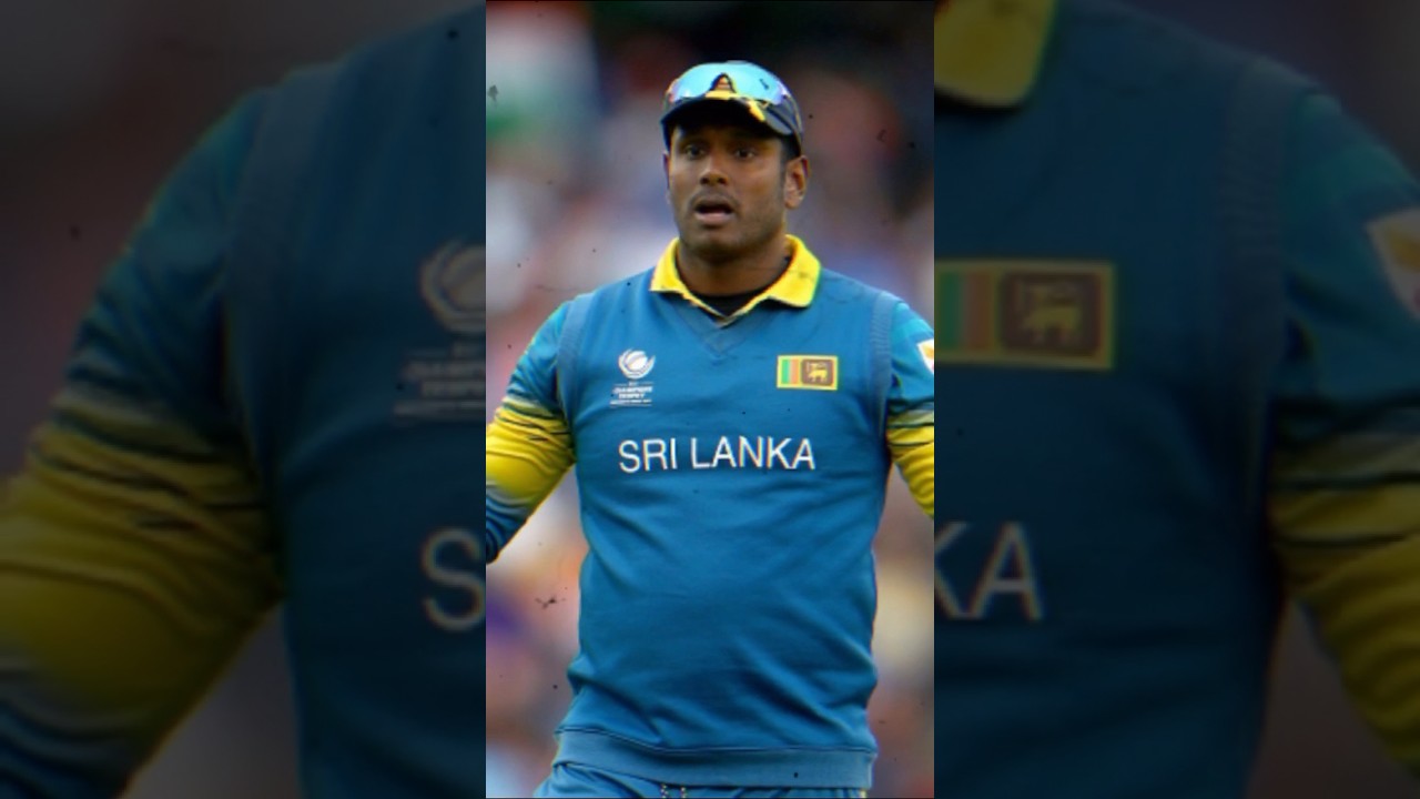 angelo mathews❤️😍| srilanka cricketer 