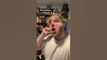 Daedalus & Icarus have a problem