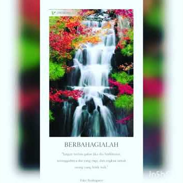 Literasi 15 detik [[ indah pada waktunya]]