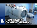 Annapolis spa offers hyperbaric oxygen therapy