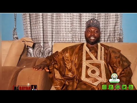Hira Tare Da Dr Gwani Sadiq Shugaban Comittee Shirye Musabaƙar Alƙur Ani Ta Duniya A Nigeria