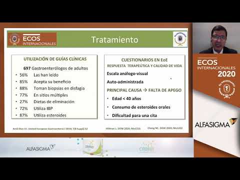 Video: 3 formas de diagnosticar los trastornos gastrointestinales eosinofílicos (EGID)