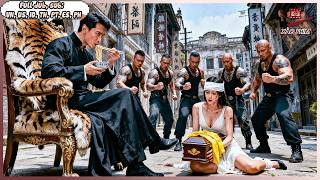 Download Lagu Chiến Thần Xuất Sơn Đi Nhậu Thấy Cảnh Cô Gái Khờ Ôm Quan Tài Bị Côn Đồ Sỉ Nhục Ra Tay Lấy Mạng Cả Lũ MP3