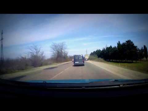 ჩოხატაურის გადასახვევიდან ზესტაფონის ცენტრამდე